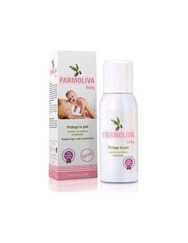 Farmoliva Bebes Spray 100Ml