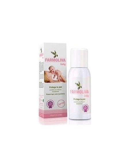 Farmoliva Bebes Spray 100Ml