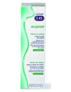 E45 Lutsine Eryplast Pasta Al Agua 75 Gr