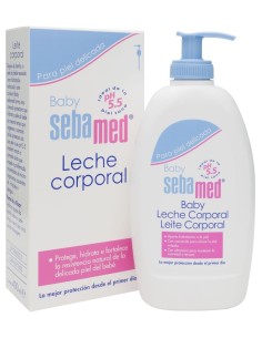 Sebamed Baby Leche Corporal Dosif 400 Ml