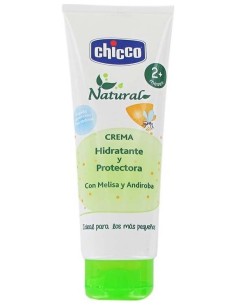 Chicco Crema Hidratante+Proteccion 100Ml