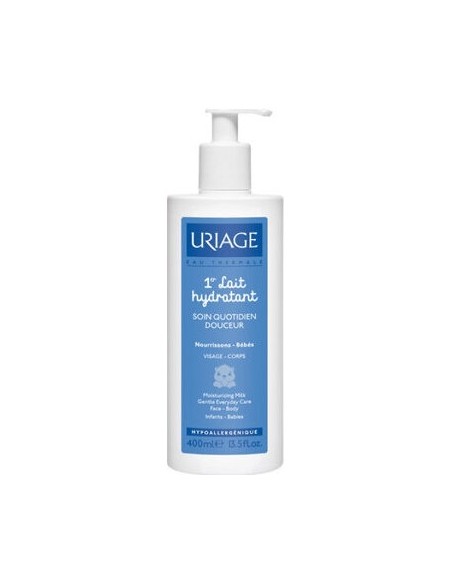 Uriage Bebe 1Er Crema Lavante 200Ml
