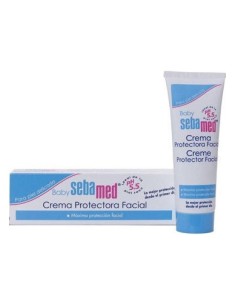 Sebamed® Baby Crema Protectora Facial 50Ml