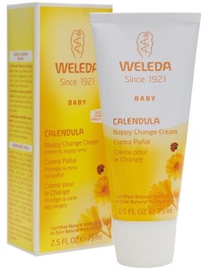 Weleda Bebé Crema Pañal De Caléndula 75Ml