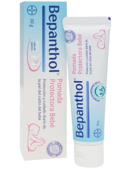 Bepanthol Pomada Protectora Bebe 50 Gr