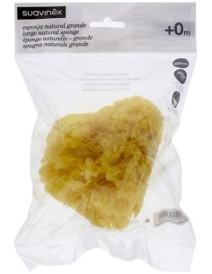 Suavinex® Esponja Natural Grande 1Ud