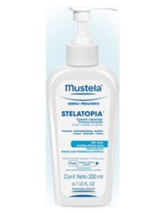 Mustela Stelatopia Crema Lavante 200 Ml