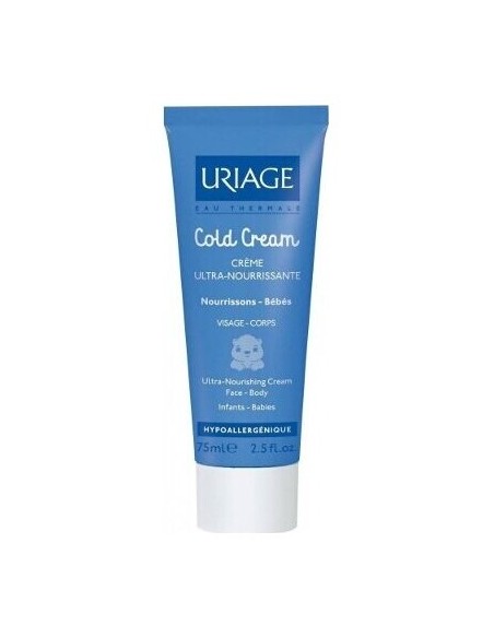 Uriage Cold Cream 75 Ml