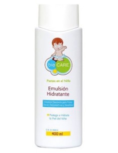 Biocare Hidratante Infantil 400 Ml