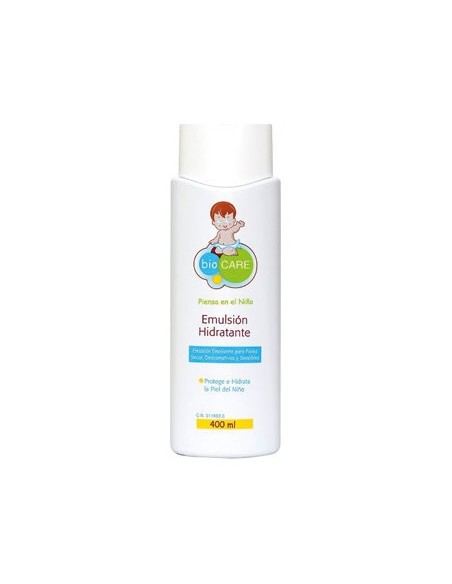 Biocare Hidratante Infantil 400 Ml
