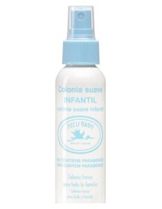 Picu Baby Colonia Con Vaporizador 100Ml