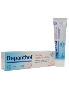 Bepanthol Pomada Protectora Bebe 100 Gr