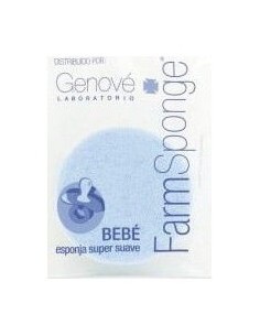 Genove Farmesponge Esponja Bebe