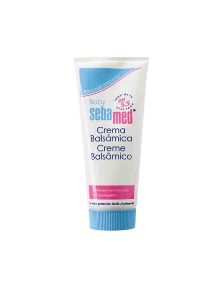 Sebamed Baby Crema Balsamica 50 Ml