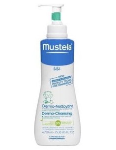 Mustela Gel Dermo Limpiador 750 Ml