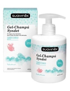 Suavinex® Syndet Gel-Champú Pediátrico 400Ml