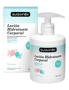 Suavinex Locion Hidratante Masaje 500 Ml
