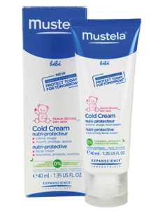 Mustela Cold Cream 40 Ml