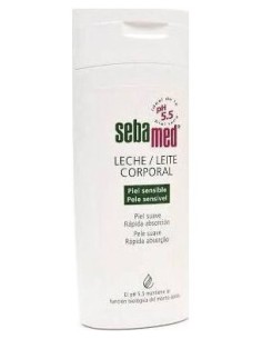 Sebamed Leche Corporal 200 Ml.