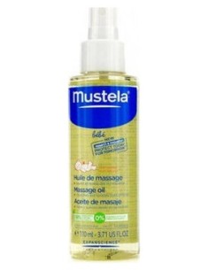 Mustela Aceite De Masaje 100 Ml