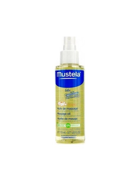 Mustela Aceite De Masaje 100 Ml