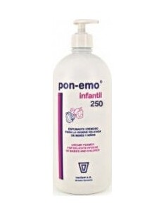 Pon Emo Locion Infantil 250 Ml