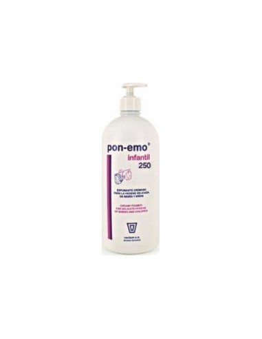 Pon Emo Locion Infantil 250 Ml