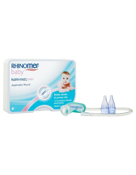 Narhinel Aspirador Nasal Confort+2Recamb