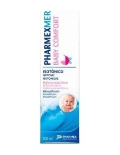 Pharmexner Nasal Spray Baby Conf Is 100Ml