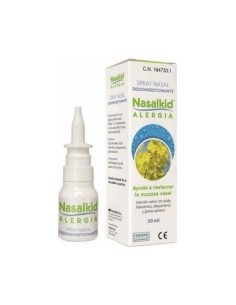 Nasalkid Alergia 20 Ml Spray