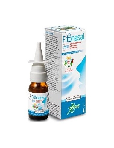 Fitonasal 2 Act Pediatric Aboca