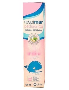 Respimar Pediatrico 120 Ml