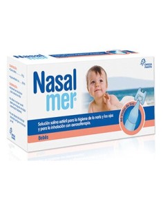Nasalmer Viales 5 Ml 40 Udes
