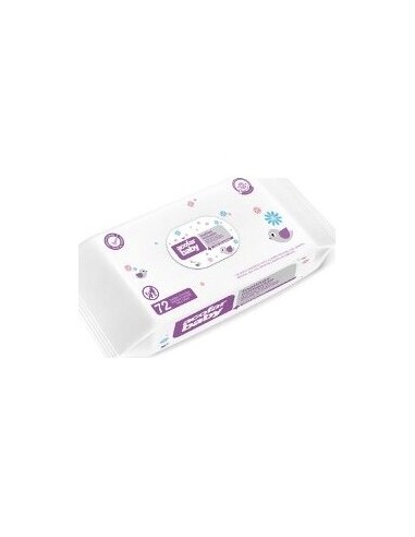 Acofarbaby Toallitas Humedas Limpiad 72U