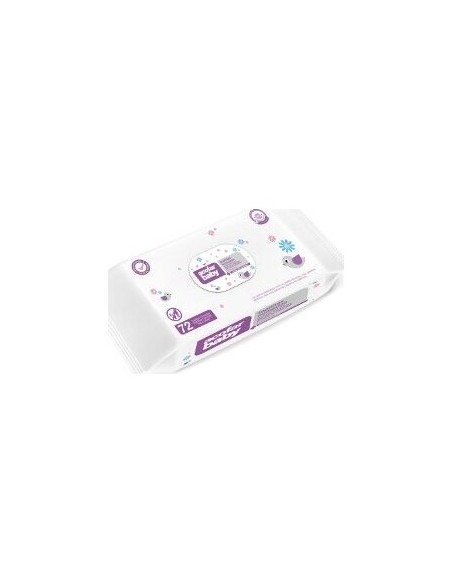 Acofarbaby Toallitas Humedas Limpiad 72U