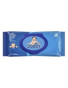 Toallitas Dodot Recambio Tapita 64