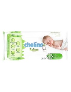 Chelino Nature Toallita Infantil 24Uds