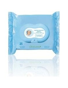 Klorane Toallitas Limpiadoras Suaves 25Uds