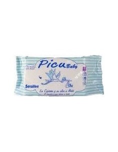 Picu Baby Toallitas Humedas 80 Unidades