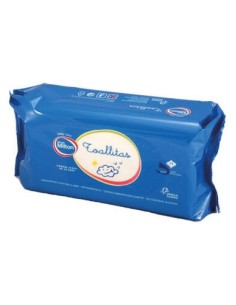 Milton Toallitas Dermoprotectoras 72 Und