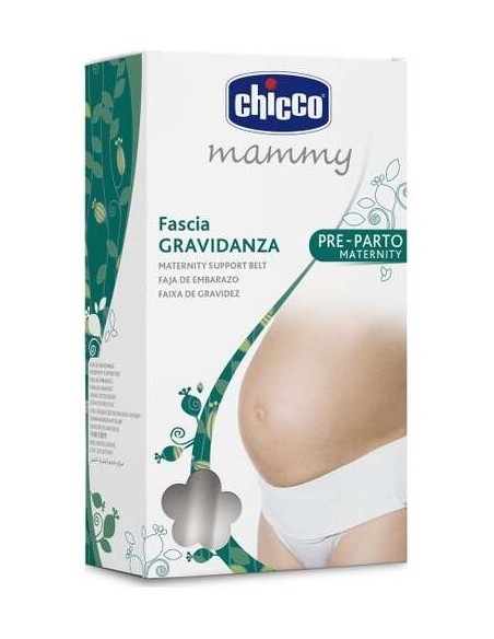 Faja Chicco Preparto Banda Tl 72311