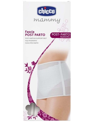 Chicco® Mammy Faja Postparto Velcro T-M 1Ud