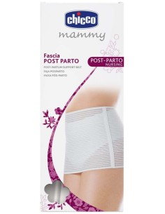 Chicco® Mammy Faja Postparto Velcro T-S 1Ud