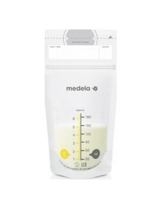 Medela Bolsas Para Leche Materna 25 U