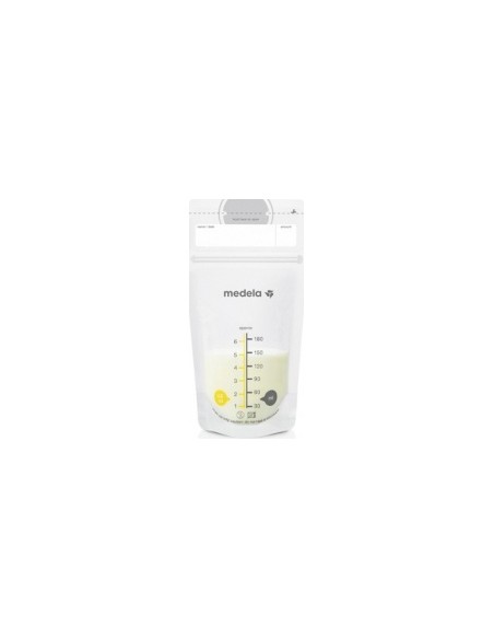 Medela Bolsas Para Leche Materna 25 U