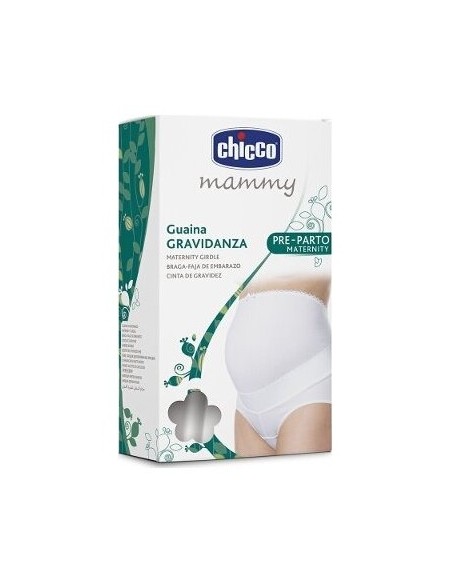 Faja Banda Embarazo Chicco Talla S