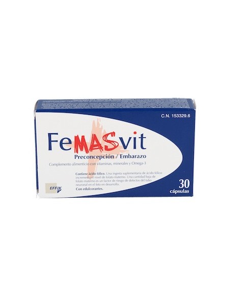 Femasvit 30 Caps