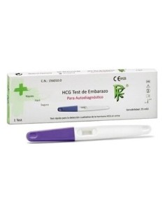 Rf Embarazo/Test De Embarazo (1 U )