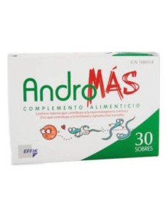 Andromas 30 Sobres