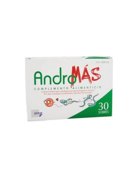 Andromas 30 Sobres